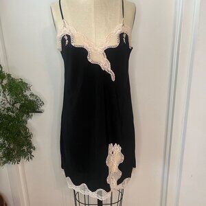Rare Vintage Agent Provocateur Slip Size Large